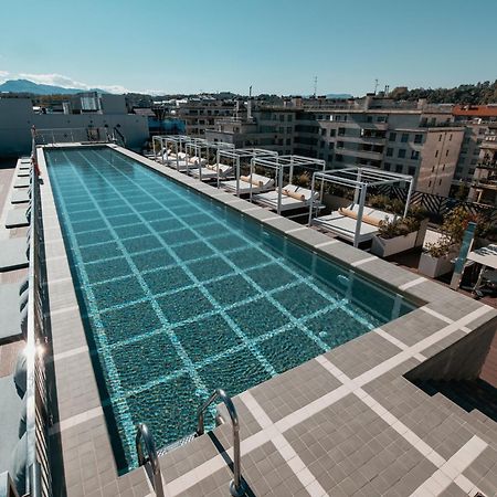 The Social Hub San Sebastian Hotel Bagian luar foto