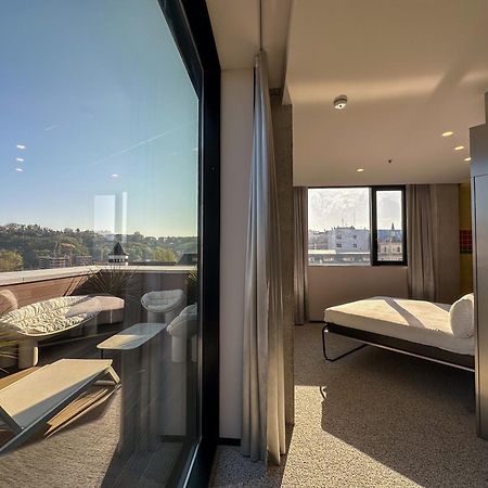 The Social Hub San Sebastian Hotel Bagian luar foto