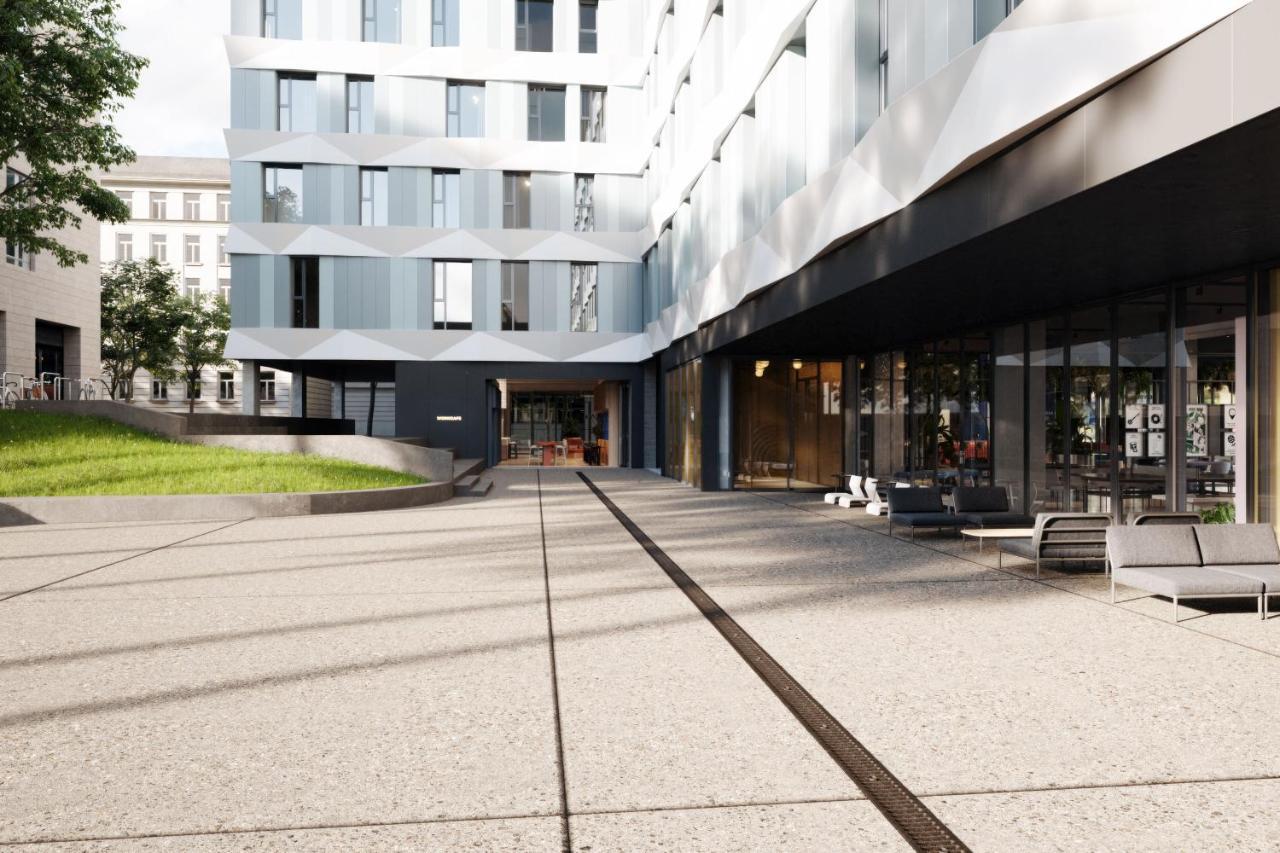 The Social Hub San Sebastian Hotel Bagian luar foto