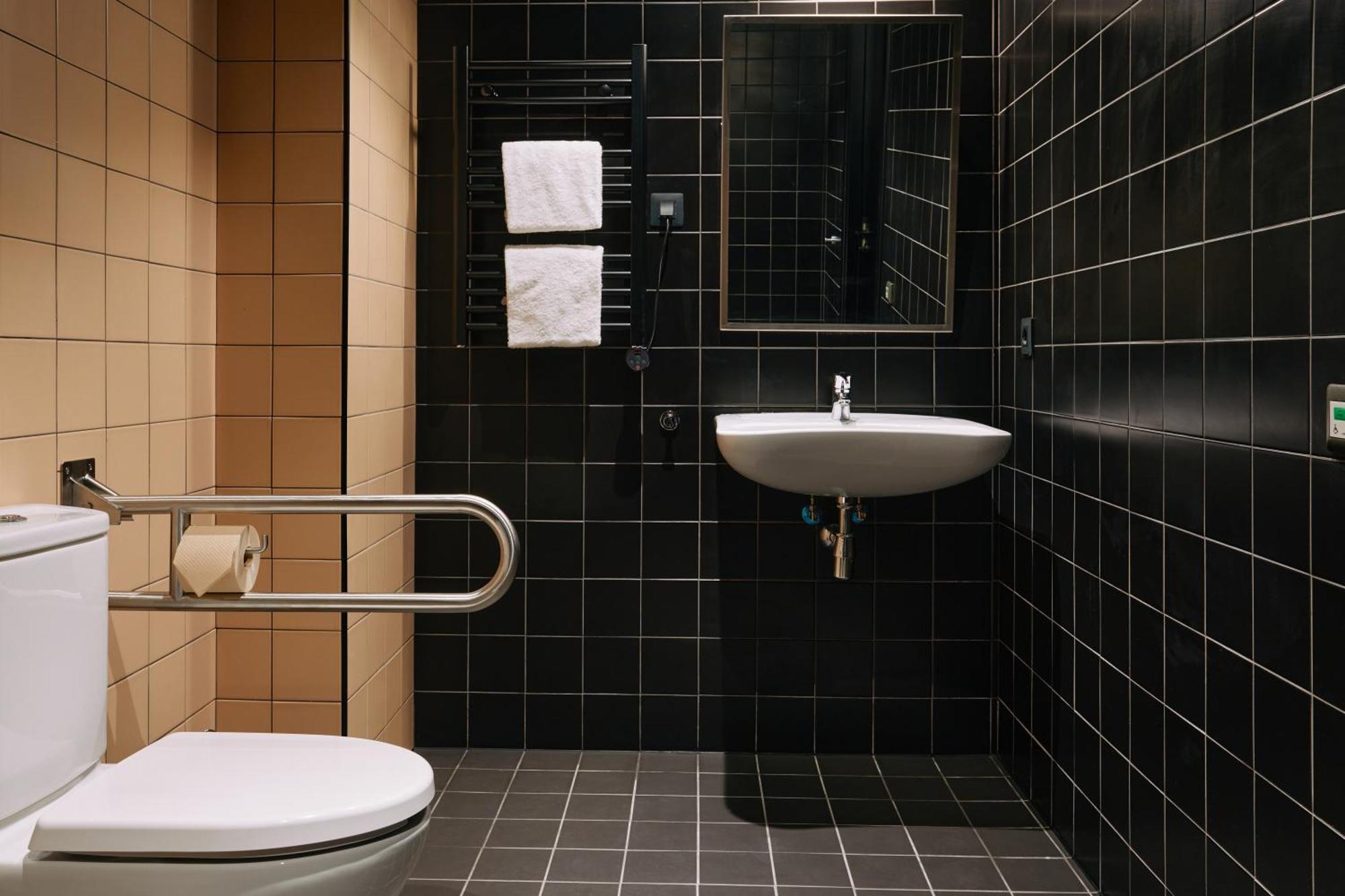 The Social Hub San Sebastian Hotel Bagian luar foto