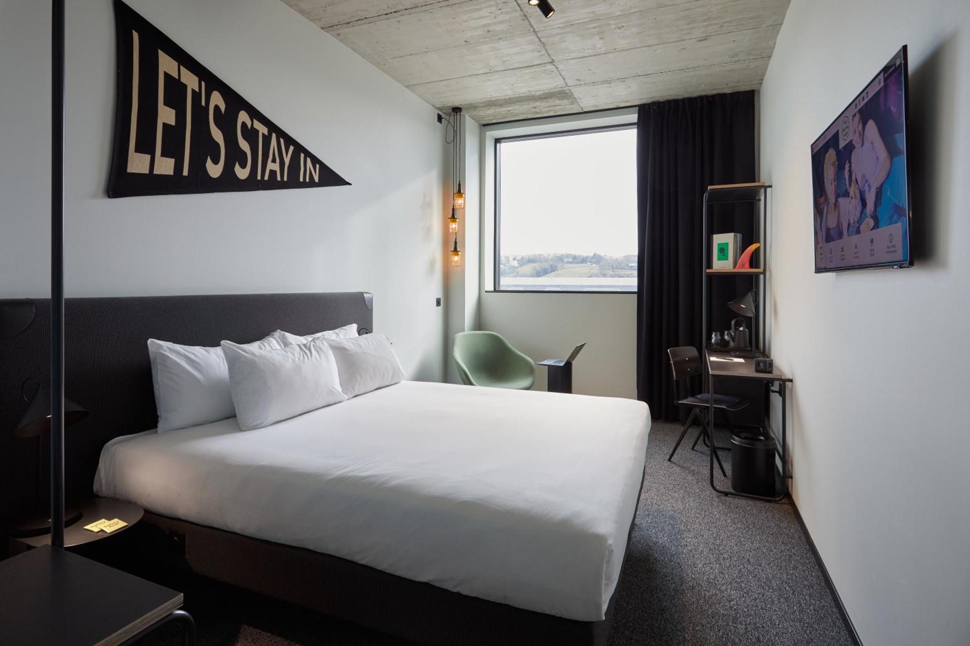 The Social Hub San Sebastian Hotel Ruang foto