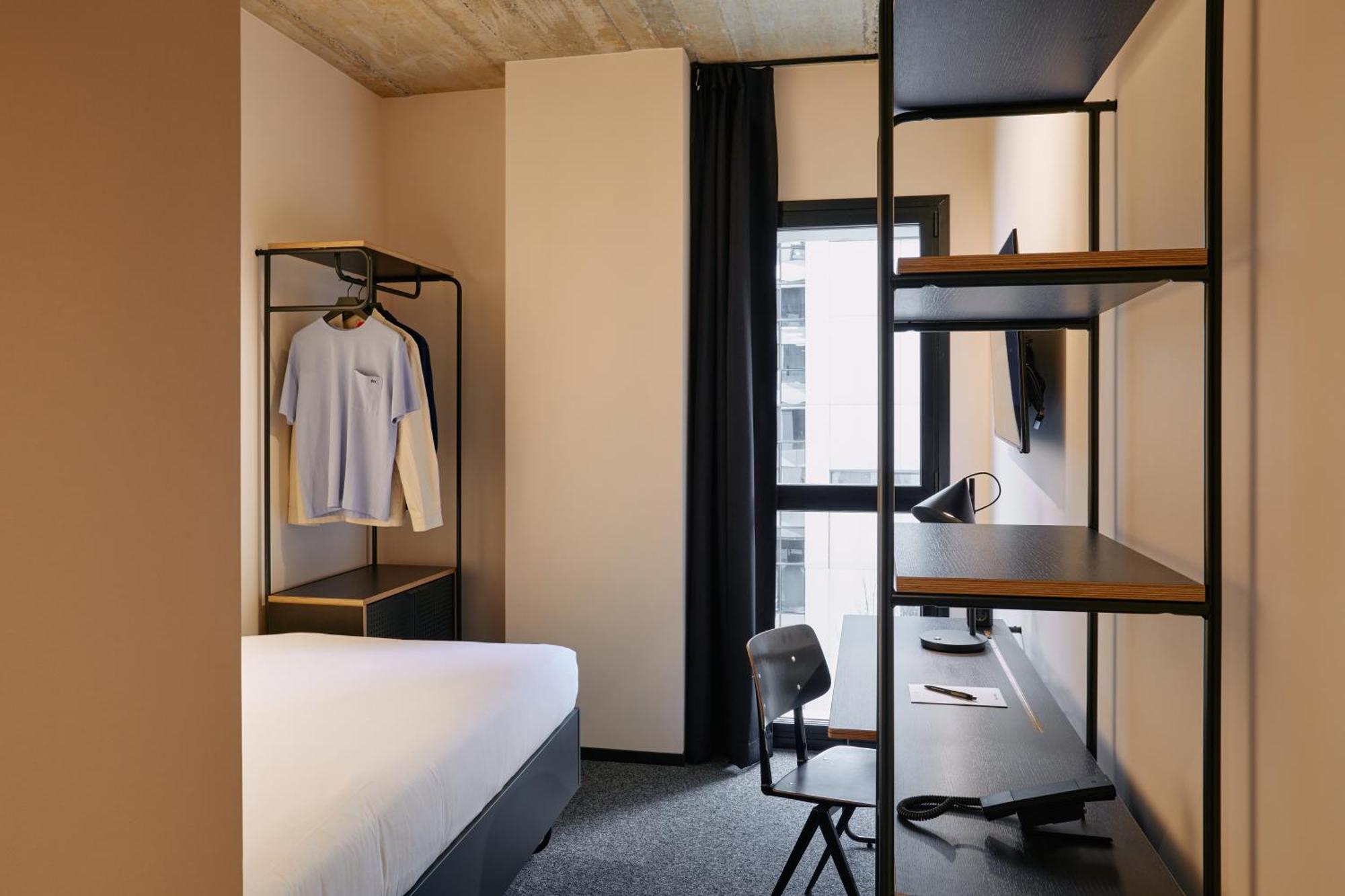 The Social Hub San Sebastian Hotel Ruang foto