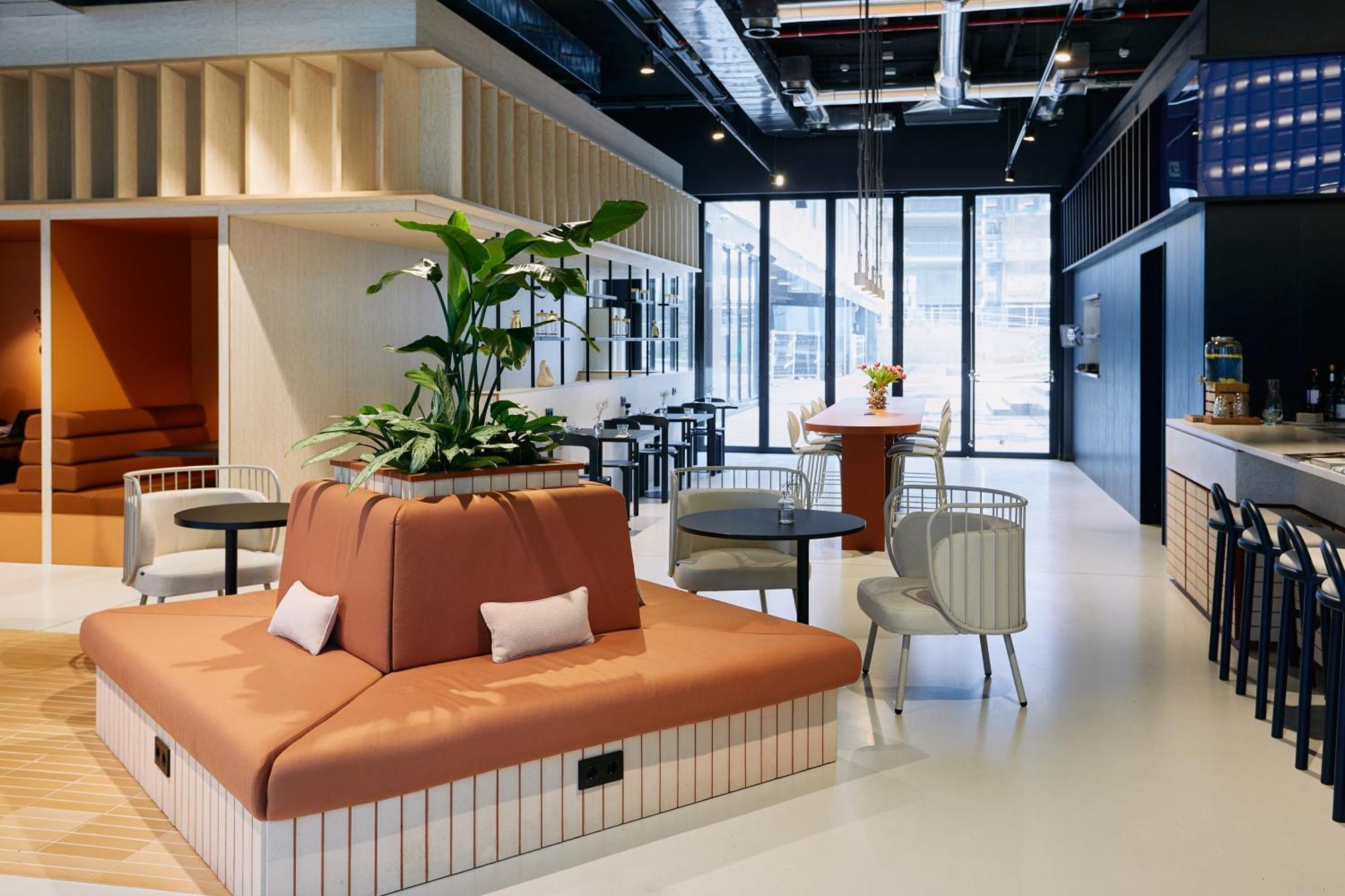 The Social Hub San Sebastian Hotel Bagian luar foto