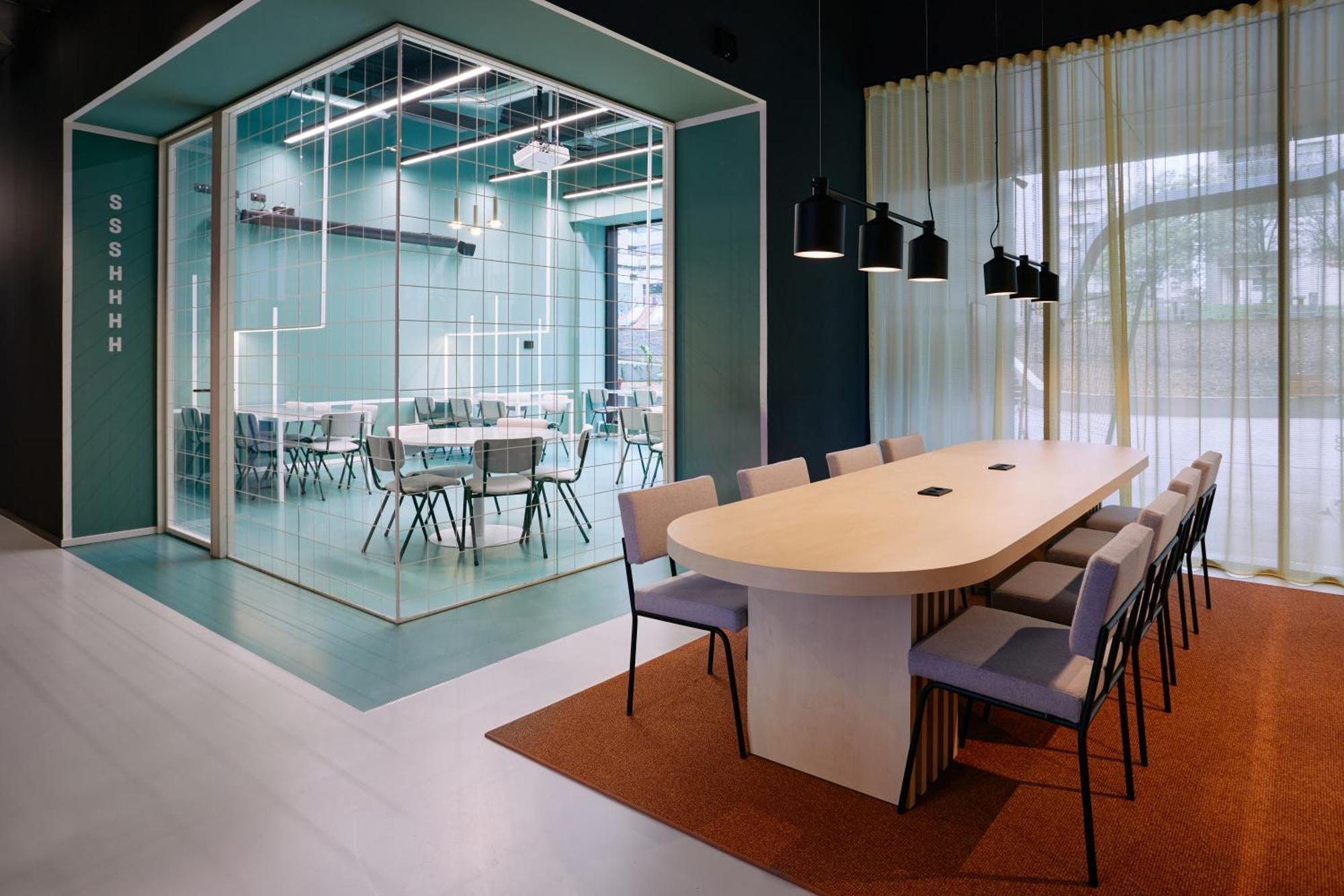 The Social Hub San Sebastian Hotel Bagian luar foto