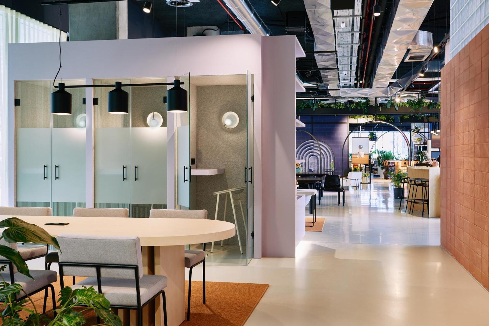 The Social Hub San Sebastian Hotel Bagian luar foto