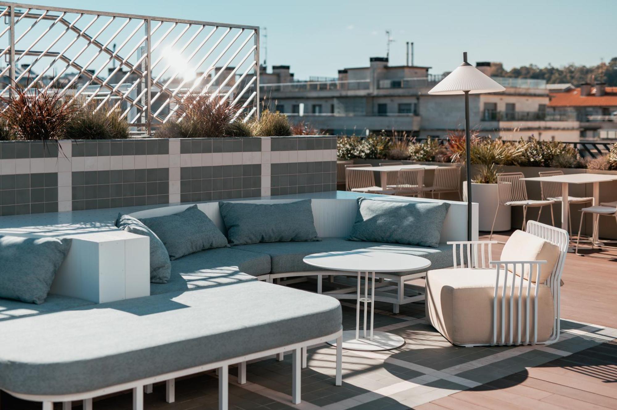 The Social Hub San Sebastian Hotel Bagian luar foto