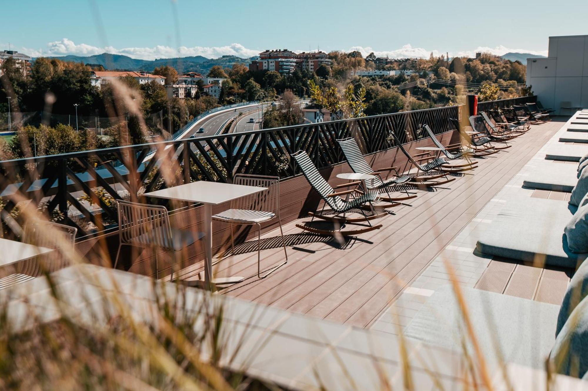 The Social Hub San Sebastian Hotel Bagian luar foto