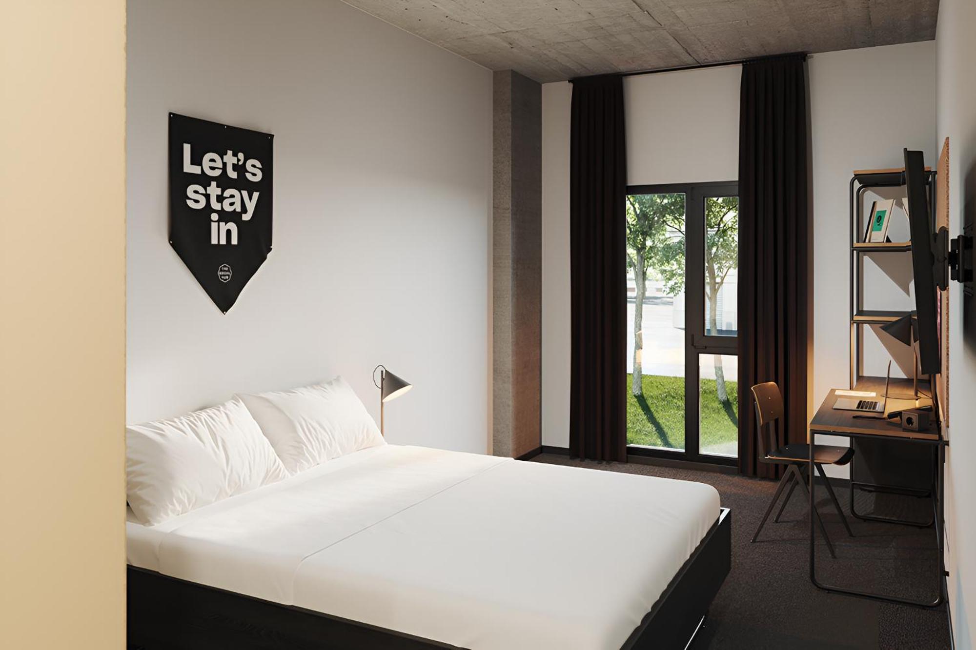 The Social Hub San Sebastian Hotel Bagian luar foto