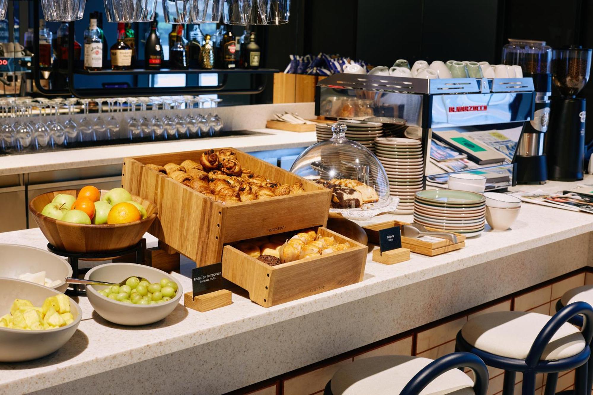 The Social Hub San Sebastian Hotel Bagian luar foto