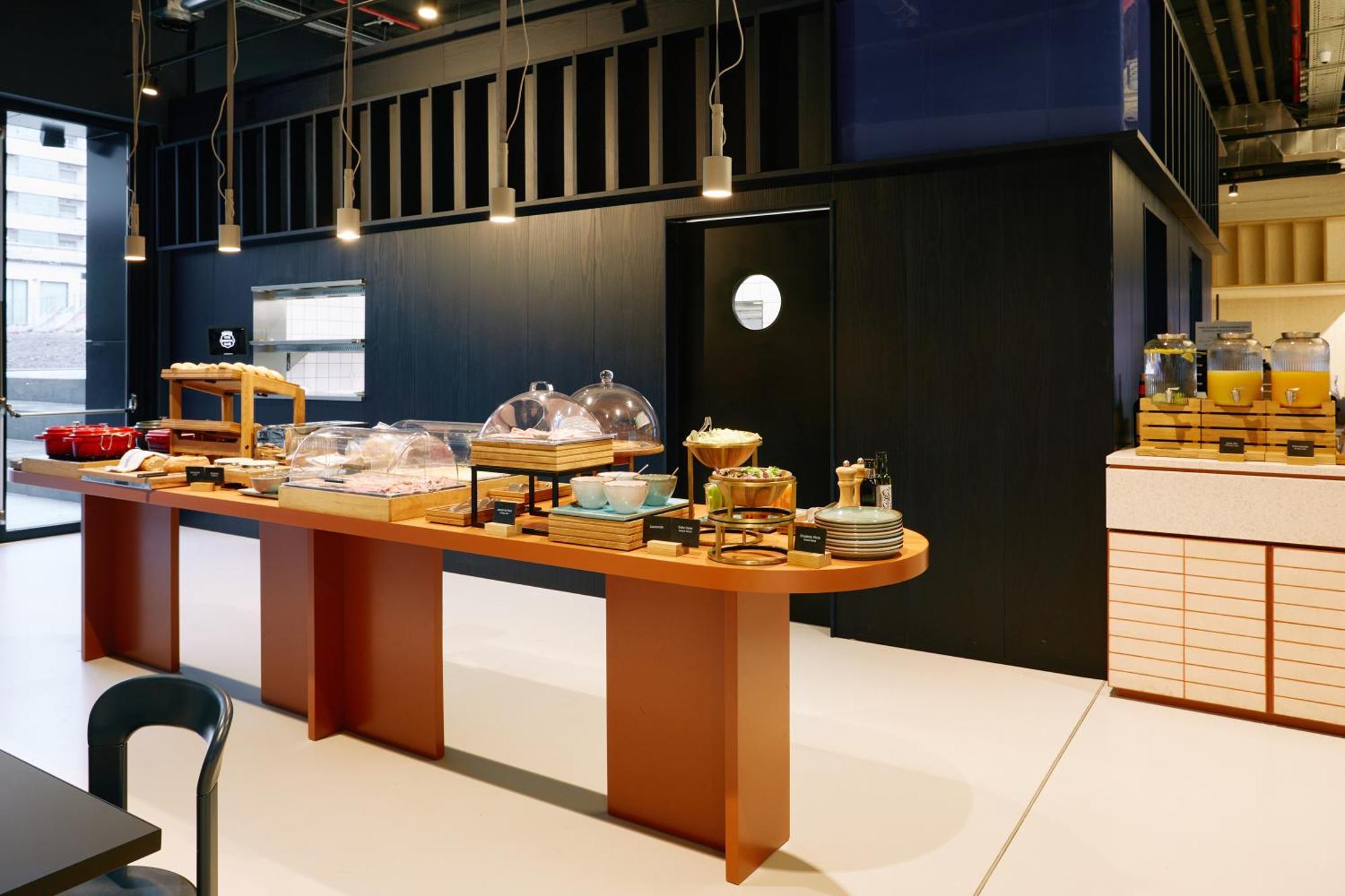 The Social Hub San Sebastian Hotel Bagian luar foto