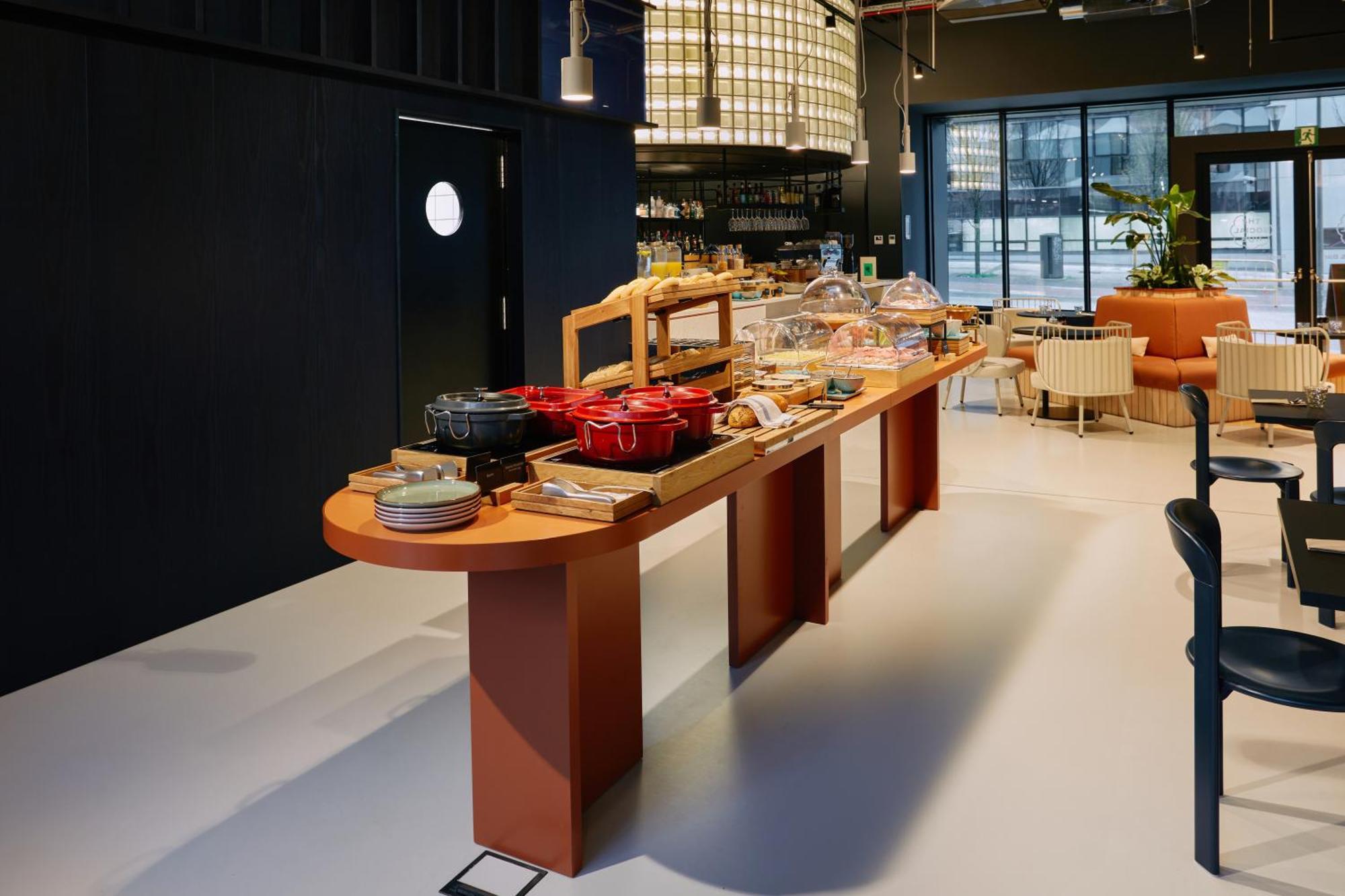 The Social Hub San Sebastian Hotel Bagian luar foto