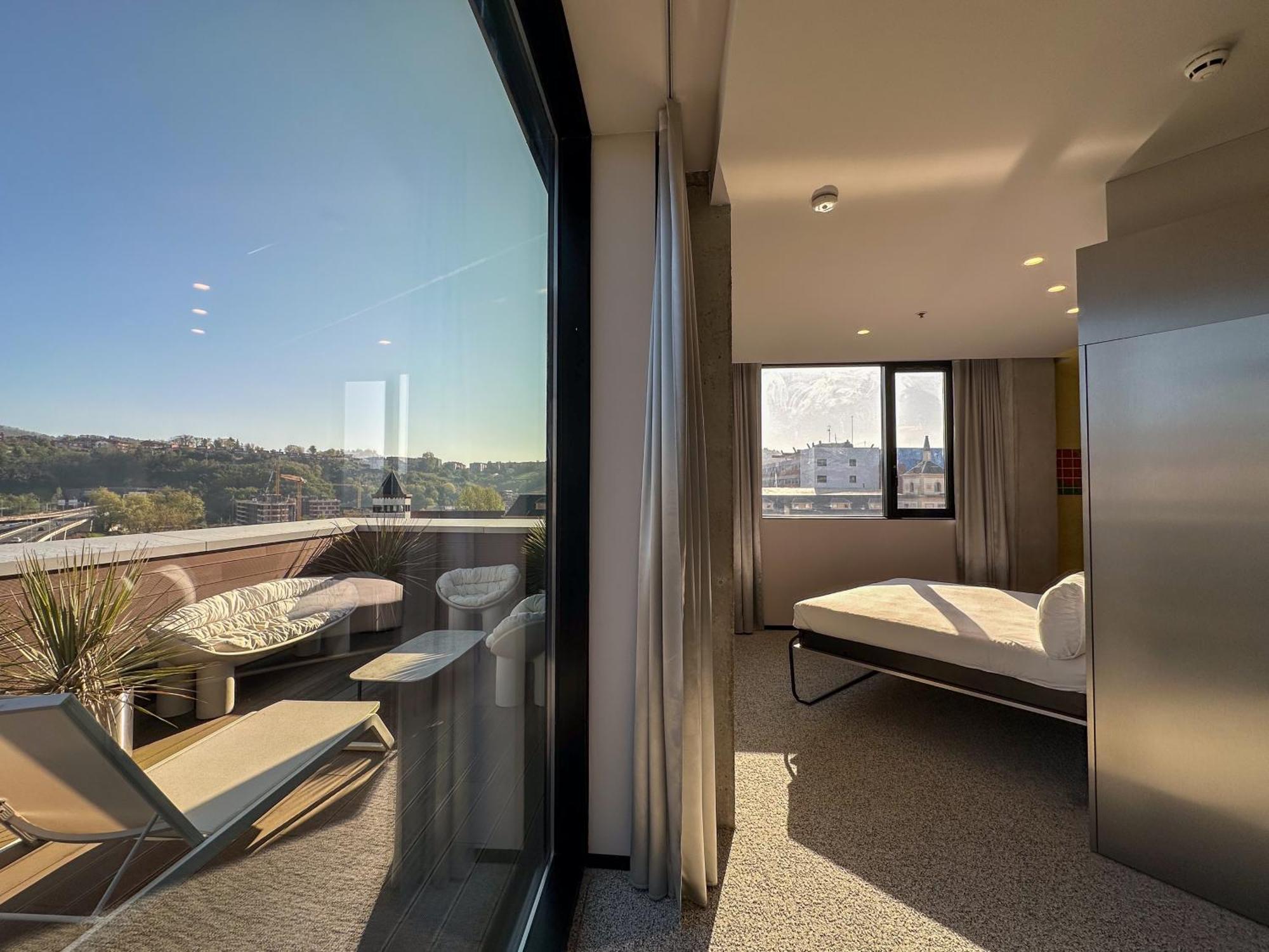 The Social Hub San Sebastian Hotel Bagian luar foto