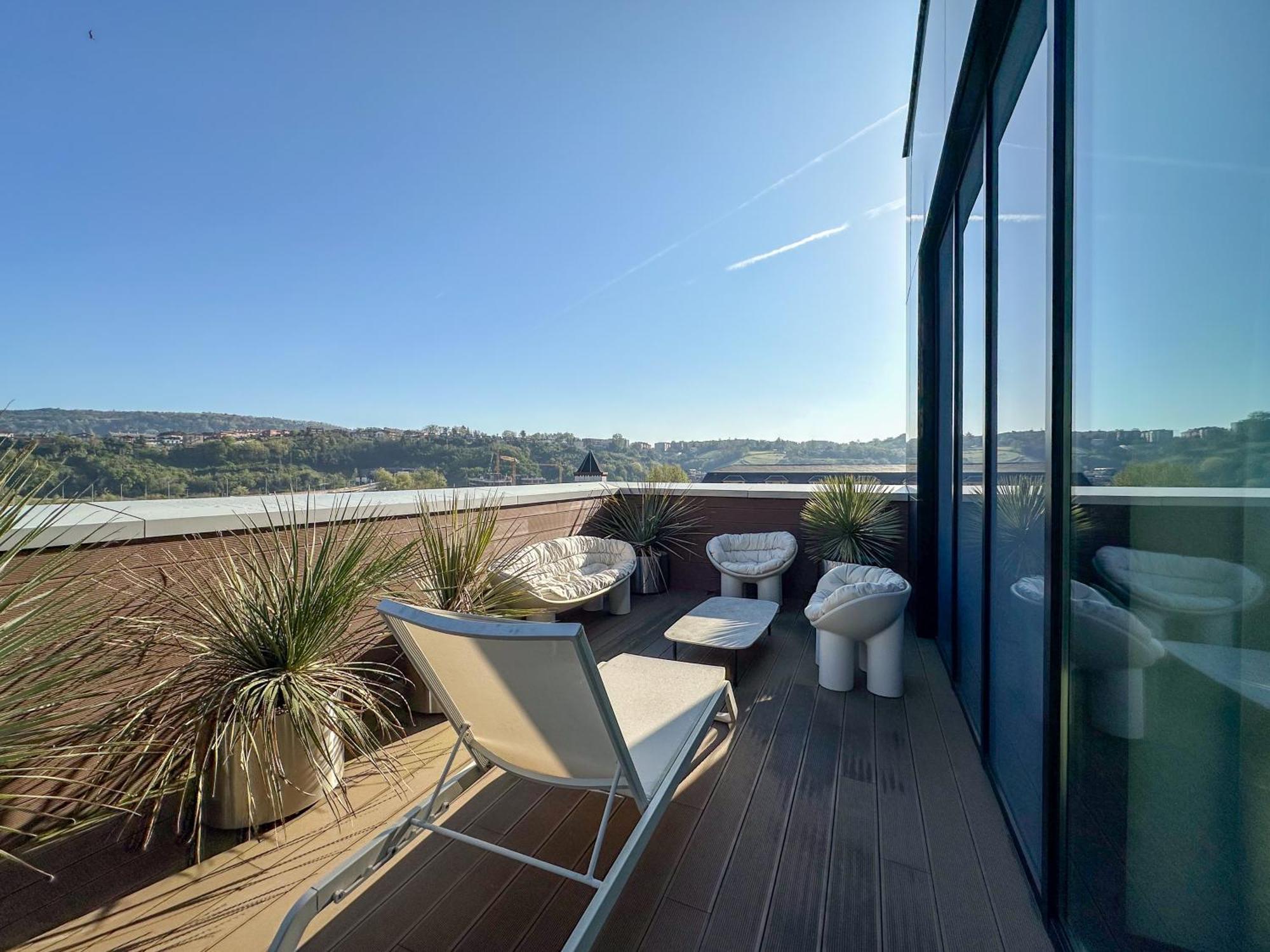 The Social Hub San Sebastian Hotel Bagian luar foto