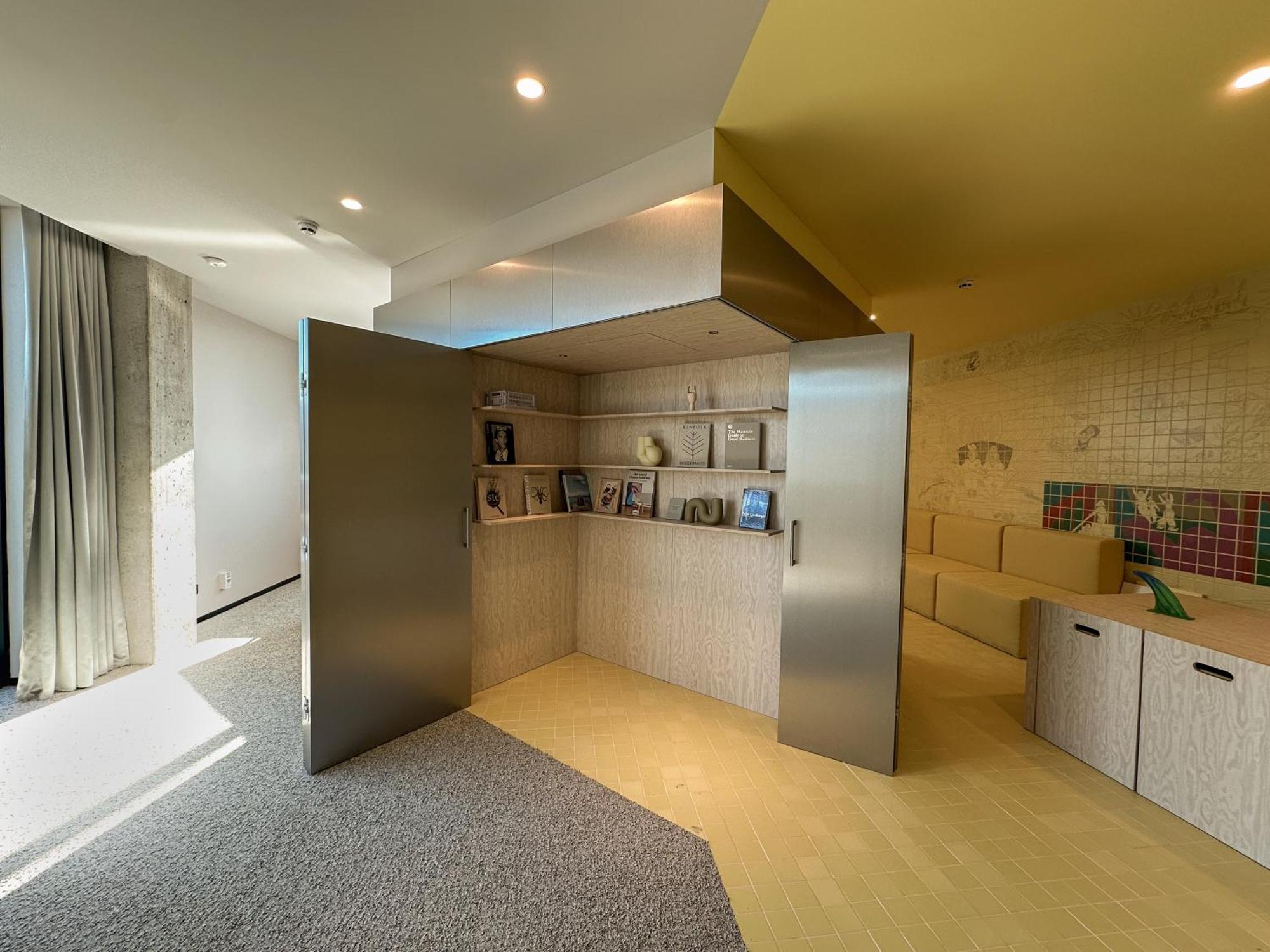 The Social Hub San Sebastian Hotel Bagian luar foto