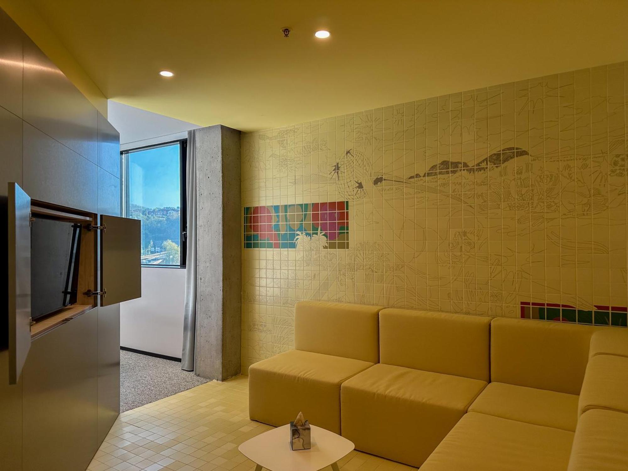 The Social Hub San Sebastian Hotel Bagian luar foto