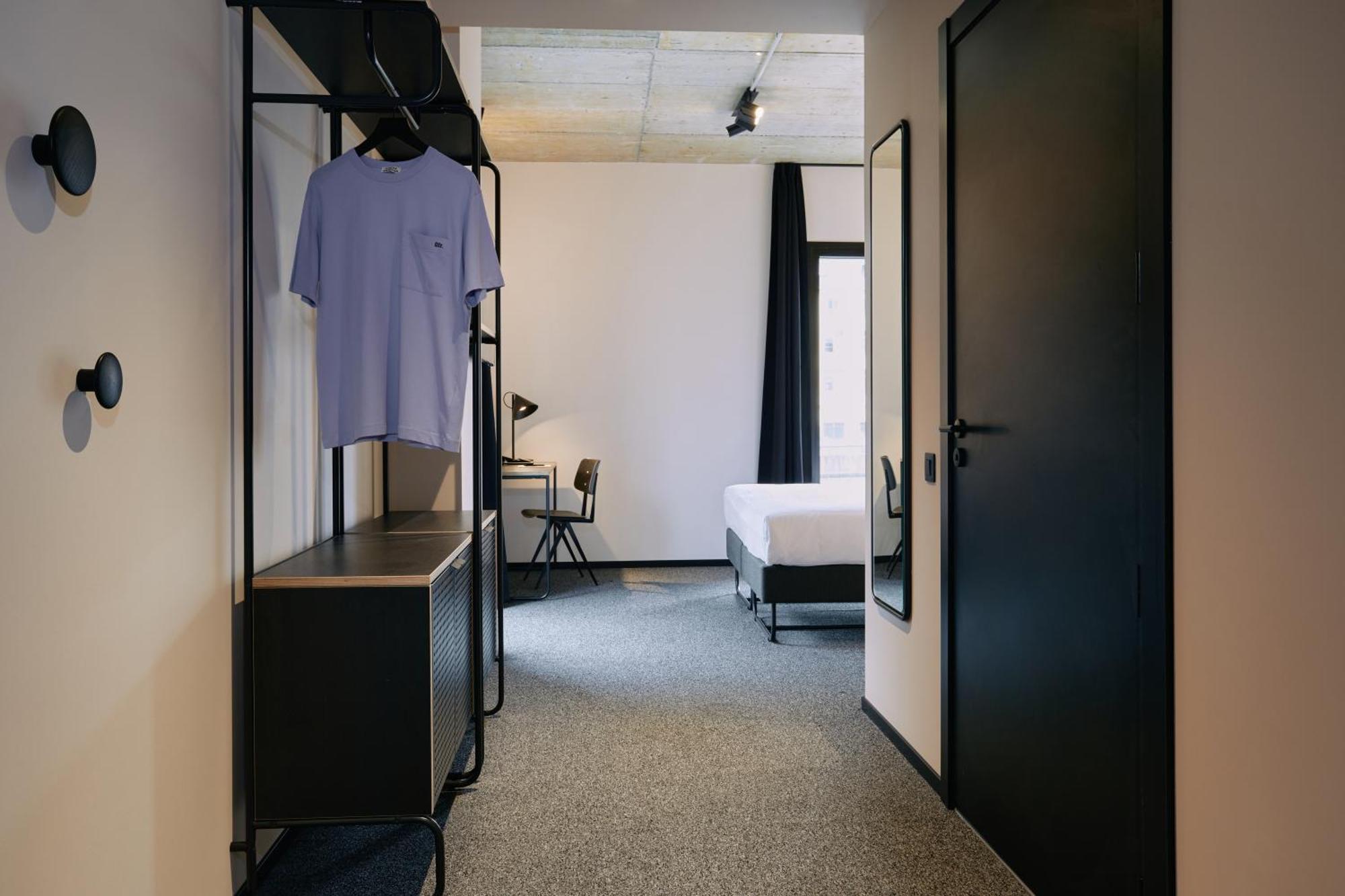 The Social Hub San Sebastian Hotel Bagian luar foto